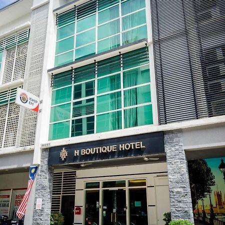 H Boutique Hotel Sri Petaling Kuala Lumpur Eksteriør billede