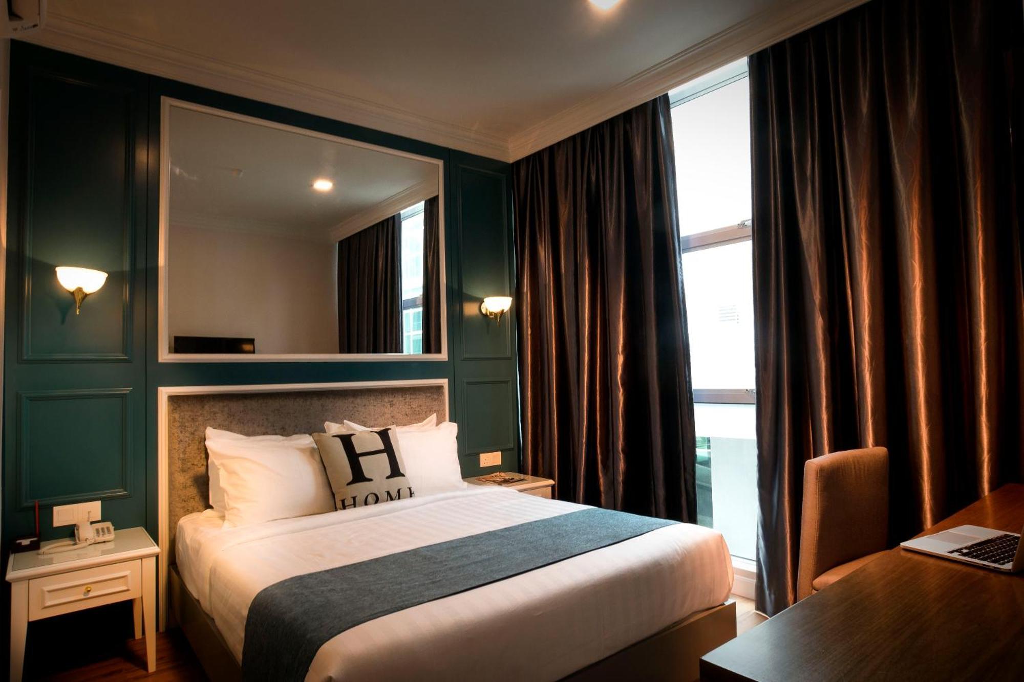 H Boutique Hotel Sri Petaling Kuala Lumpur Værelse billede