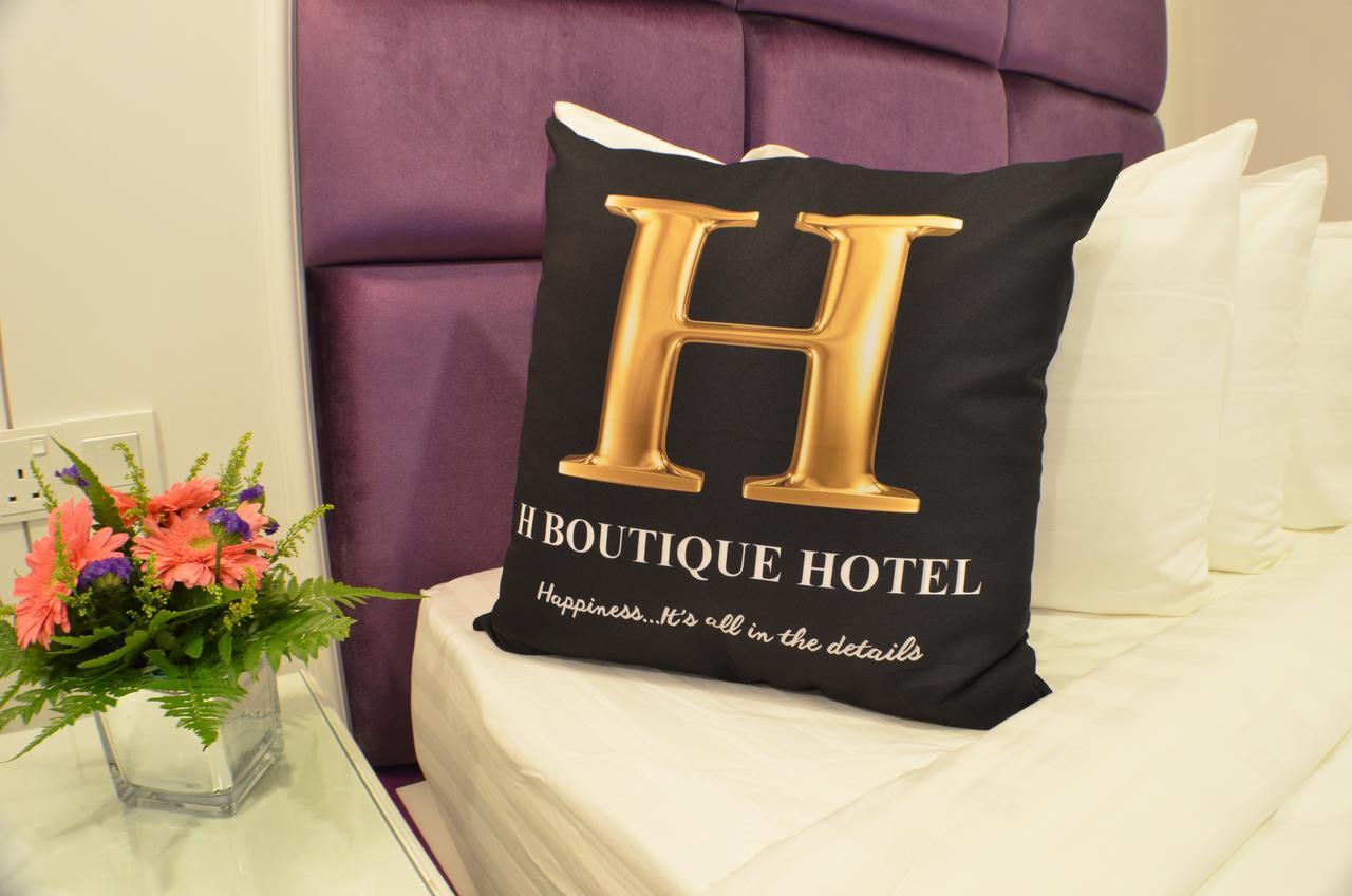H Boutique Hotel Sri Petaling Kuala Lumpur Eksteriør billede