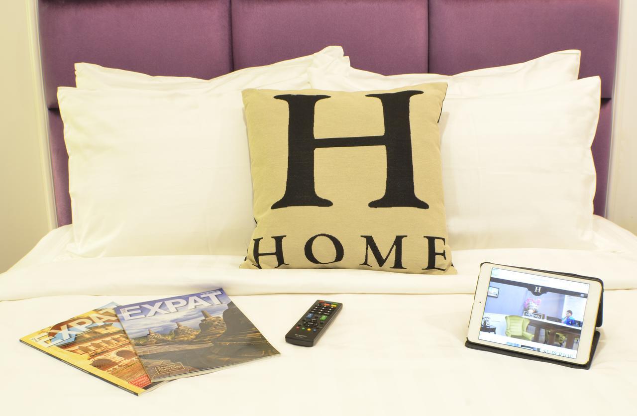 H Boutique Hotel Sri Petaling Kuala Lumpur Eksteriør billede