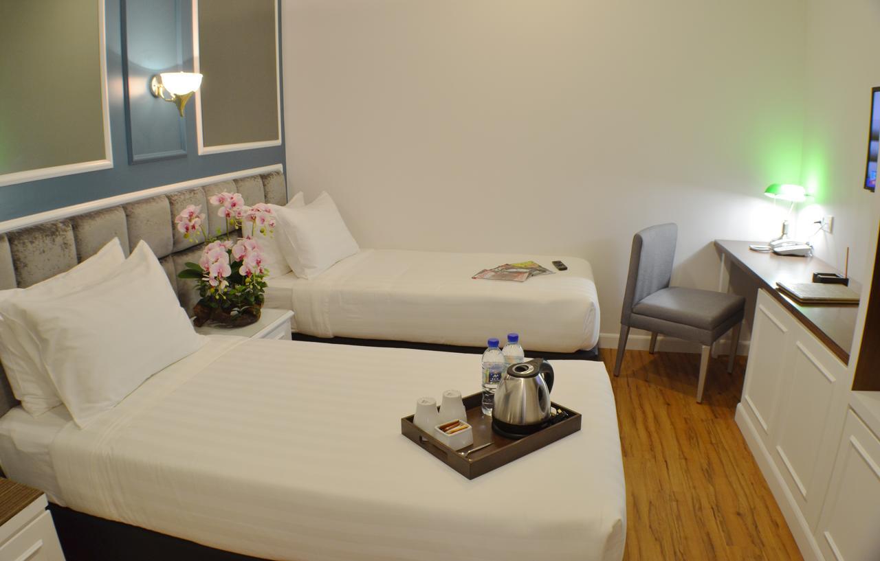 H Boutique Hotel Sri Petaling Kuala Lumpur Eksteriør billede