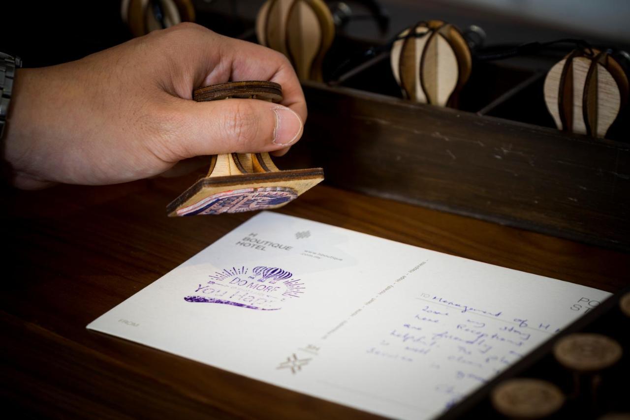 H Boutique Hotel Sri Petaling Kuala Lumpur Eksteriør billede