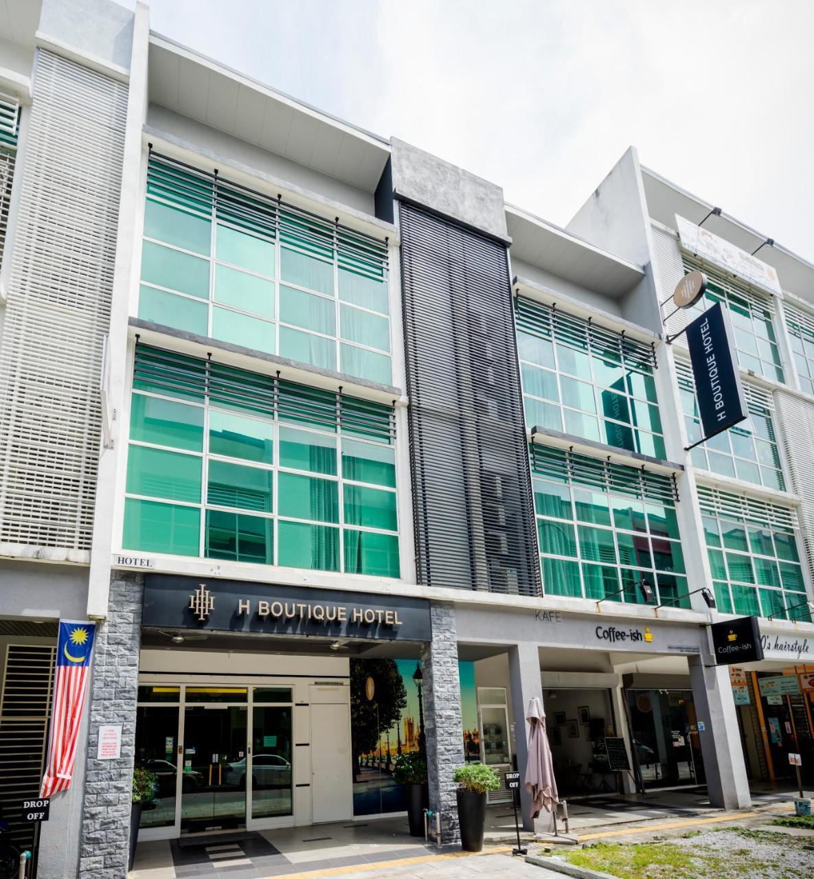 H Boutique Hotel Sri Petaling Kuala Lumpur Eksteriør billede