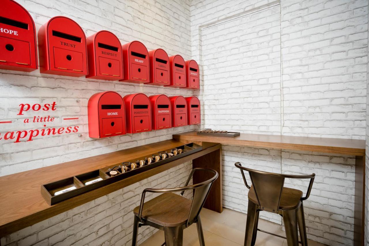 H Boutique Hotel Sri Petaling Kuala Lumpur Eksteriør billede