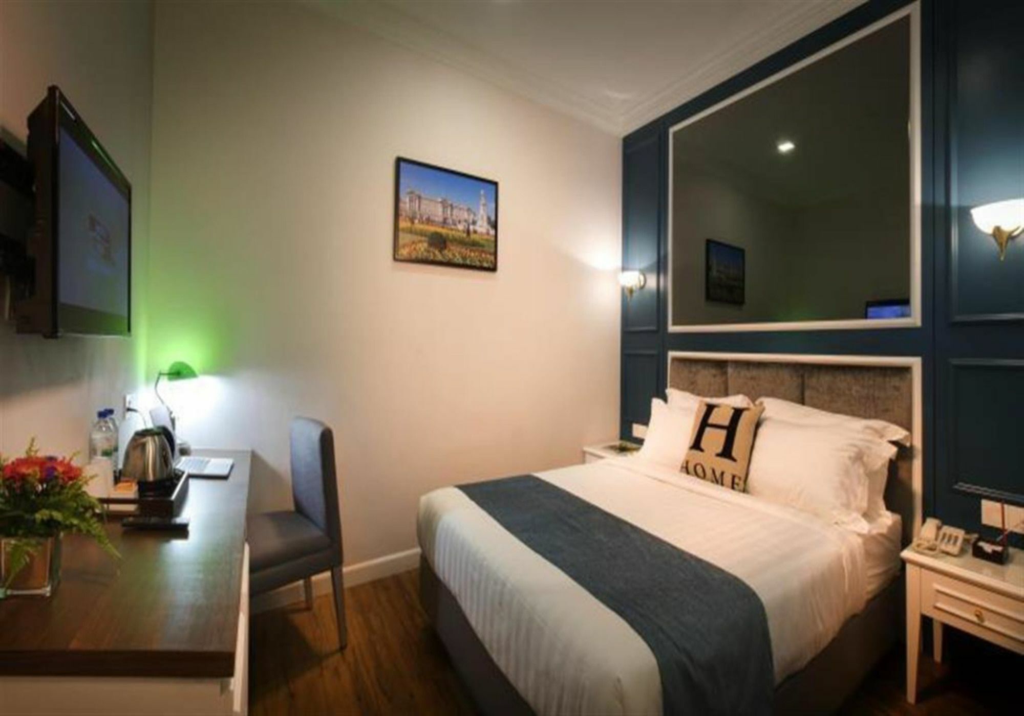 H Boutique Hotel Sri Petaling Kuala Lumpur Eksteriør billede