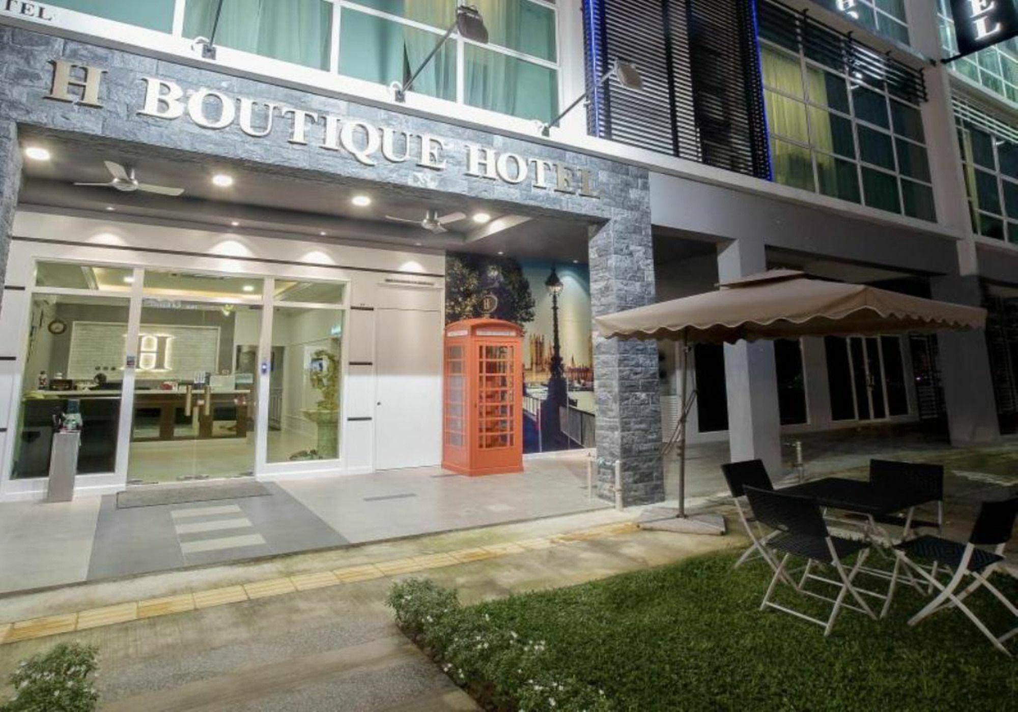 H Boutique Hotel Sri Petaling Kuala Lumpur Eksteriør billede