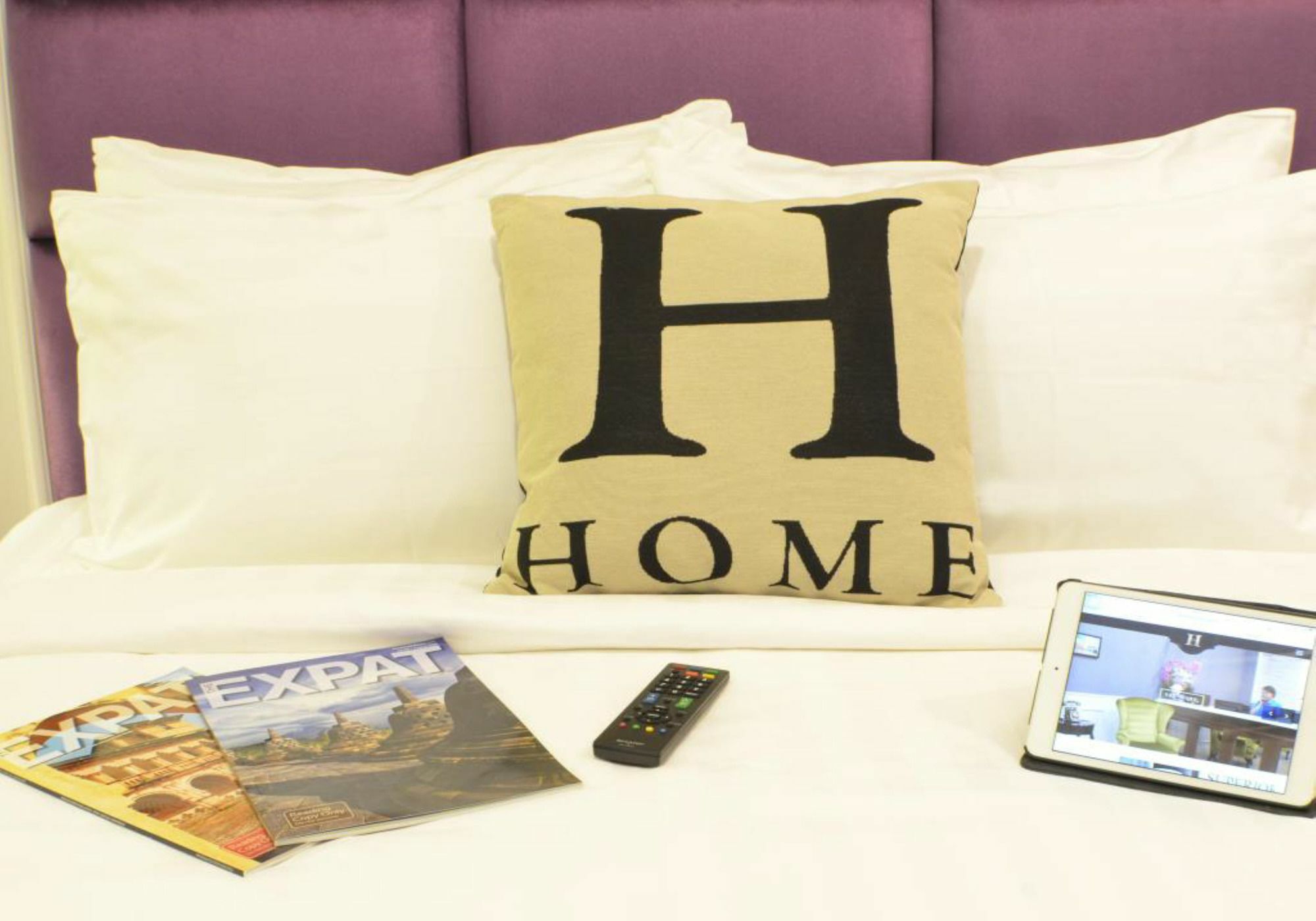 H Boutique Hotel Sri Petaling Kuala Lumpur Eksteriør billede