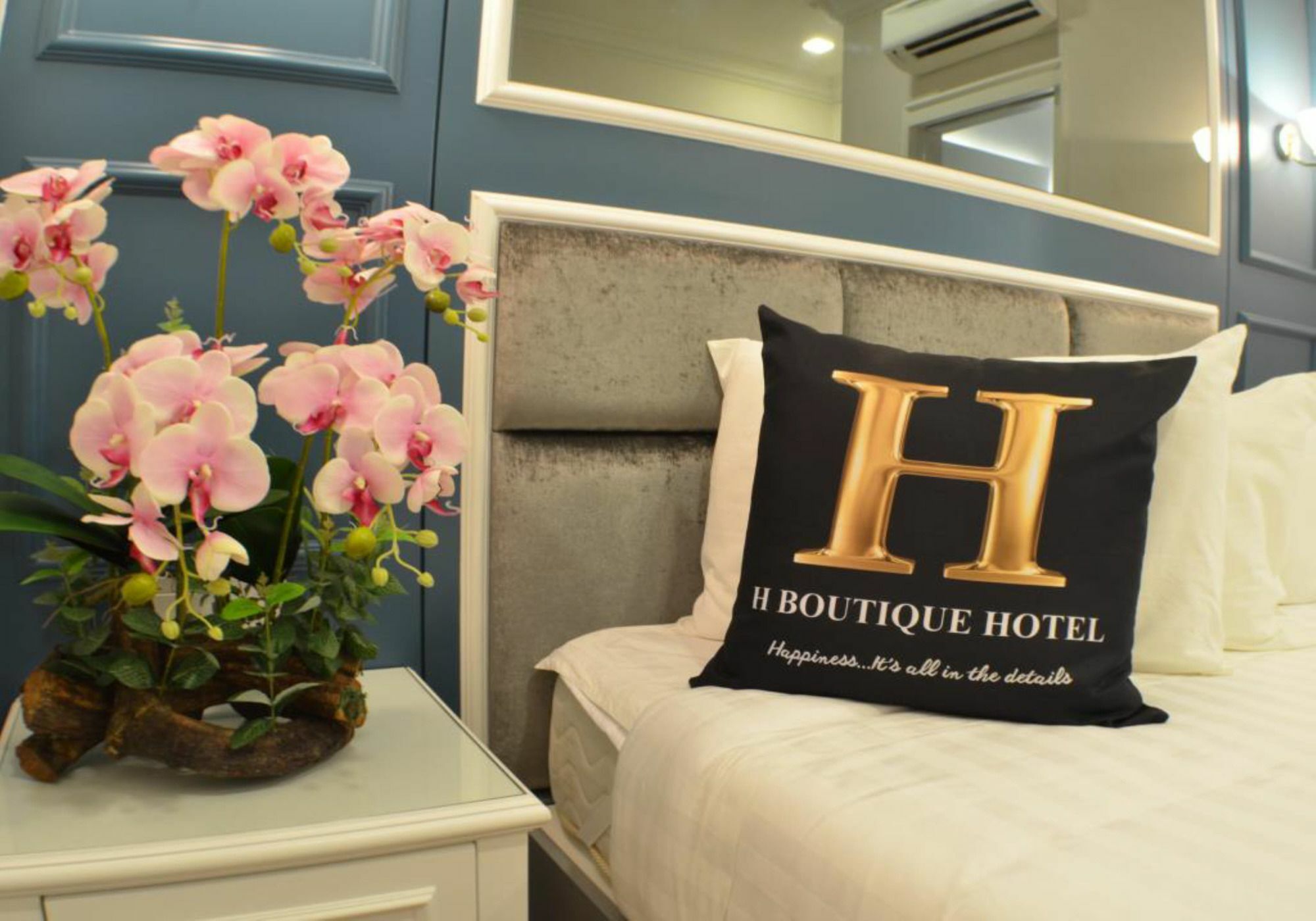 H Boutique Hotel Sri Petaling Kuala Lumpur Eksteriør billede