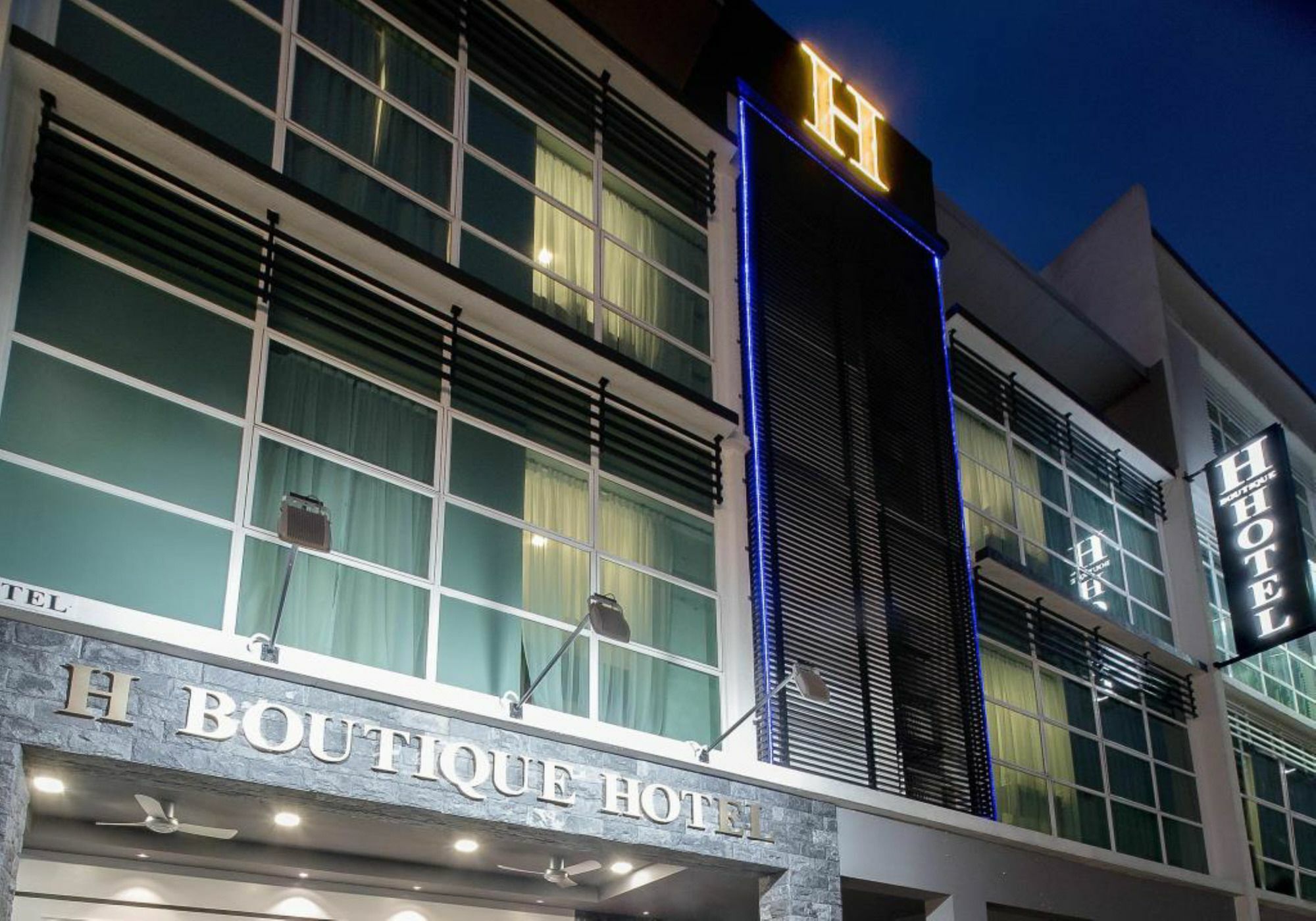 H Boutique Hotel Sri Petaling Kuala Lumpur Eksteriør billede