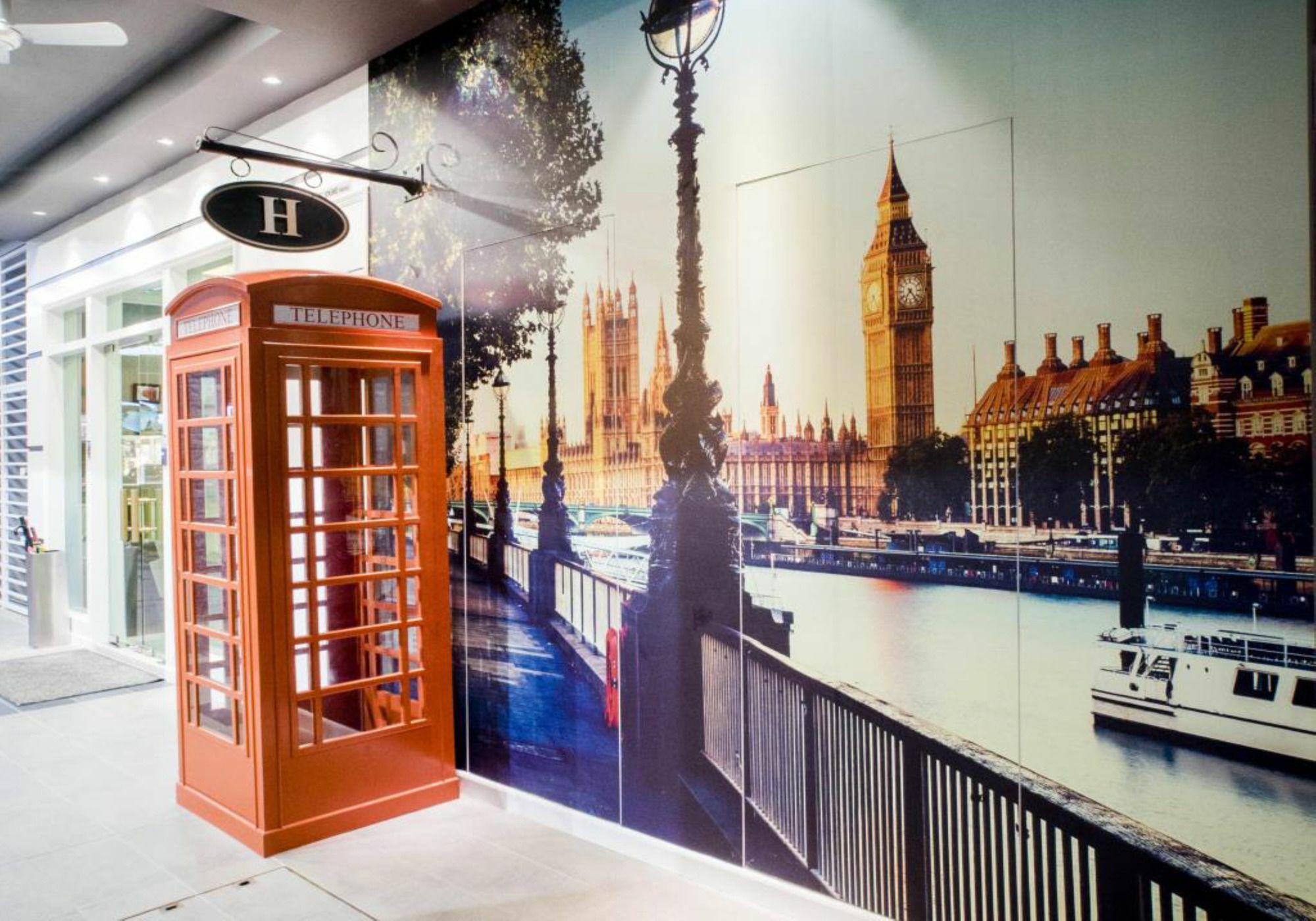 H Boutique Hotel Sri Petaling Kuala Lumpur Eksteriør billede