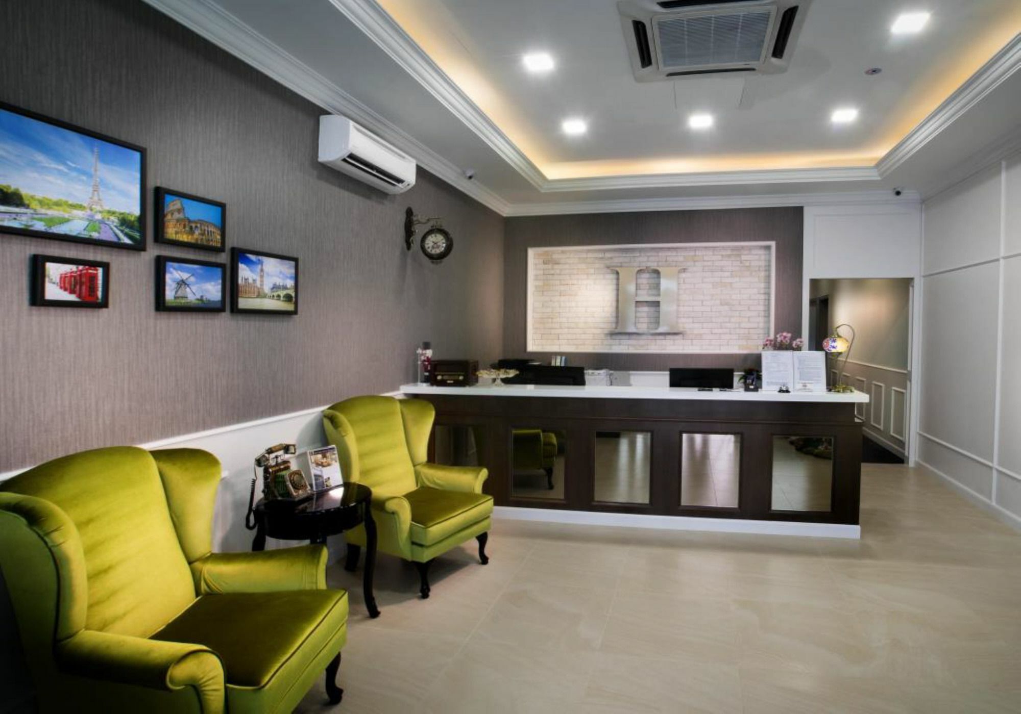H Boutique Hotel Sri Petaling Kuala Lumpur Eksteriør billede