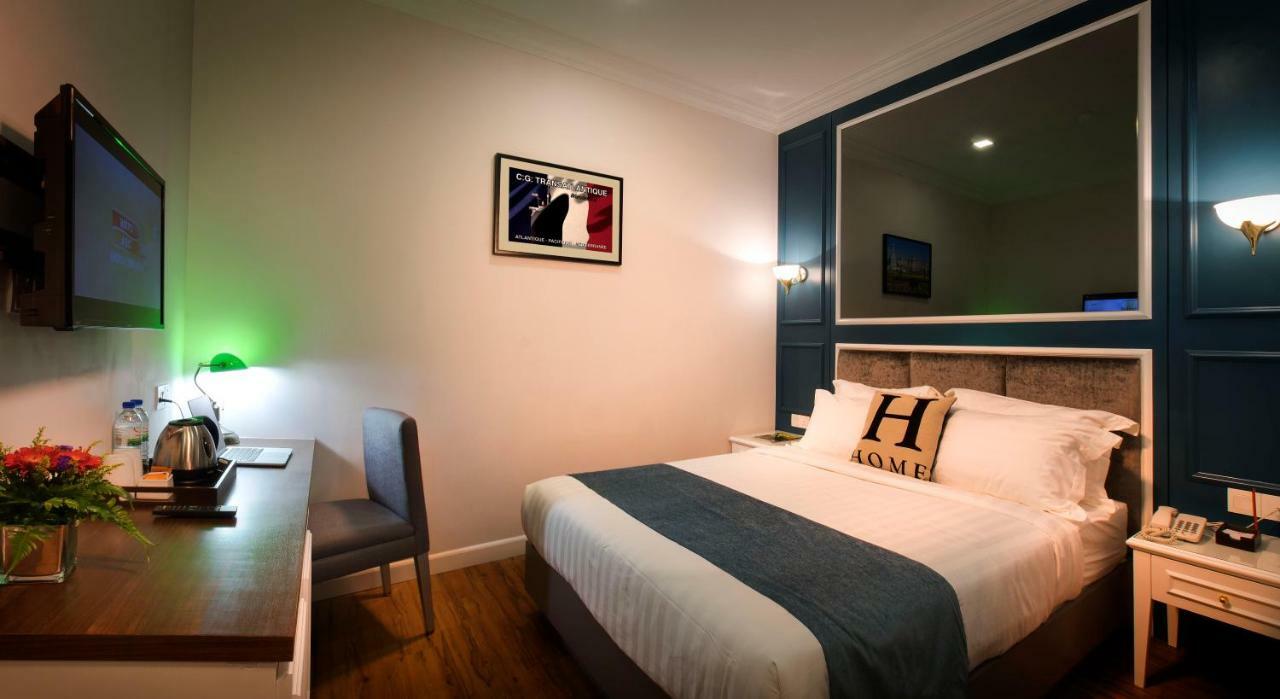 H Boutique Hotel Sri Petaling Kuala Lumpur Eksteriør billede