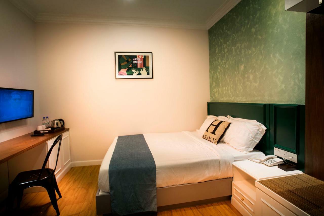 H Boutique Hotel Sri Petaling Kuala Lumpur Eksteriør billede