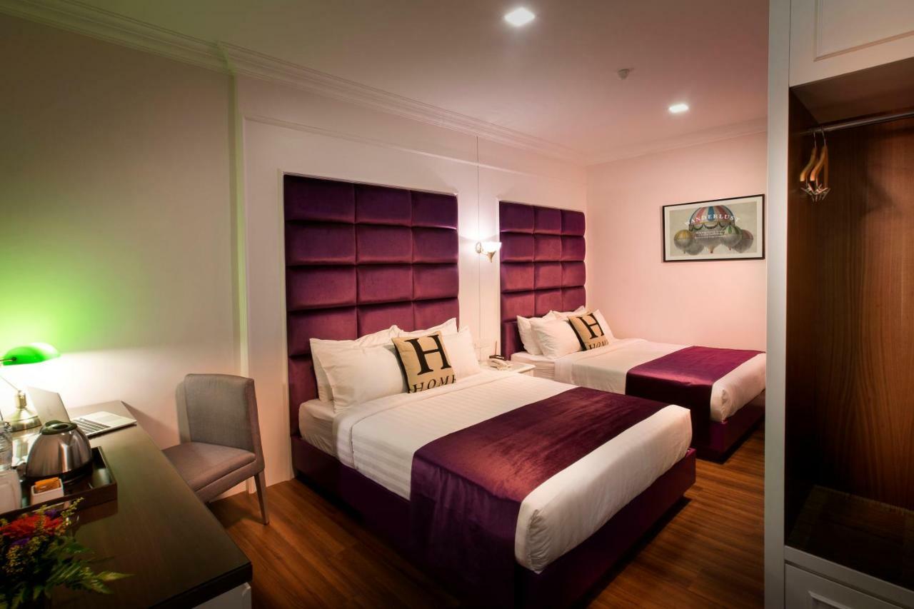 H Boutique Hotel Sri Petaling Kuala Lumpur Eksteriør billede